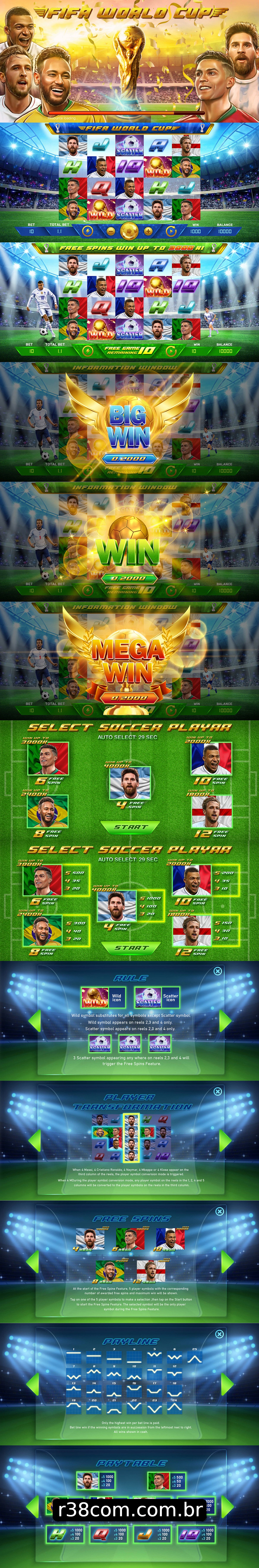 Apostas de Futebol r38