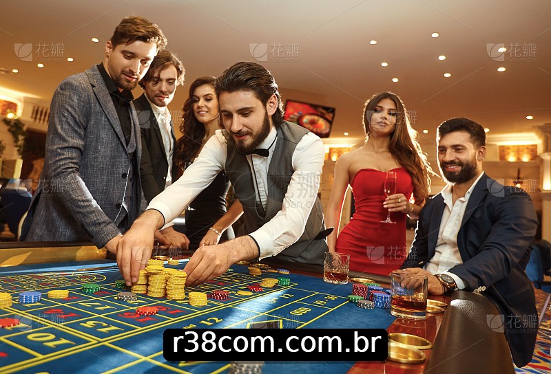 Casino Ao Vivo r38