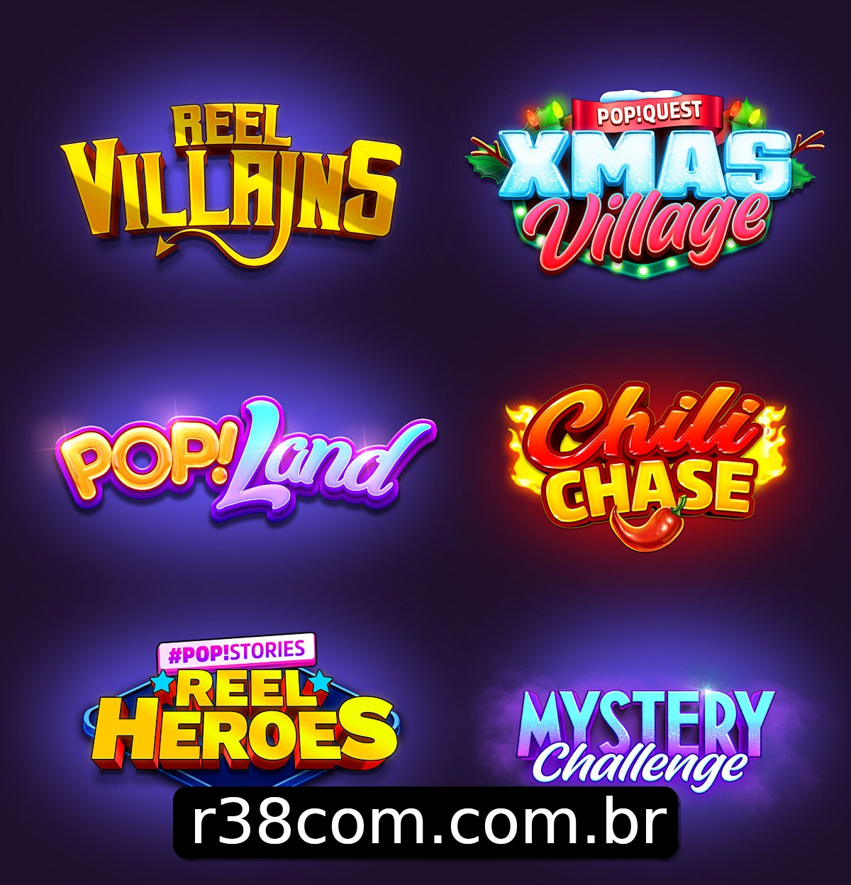 Jogos de Slot r38