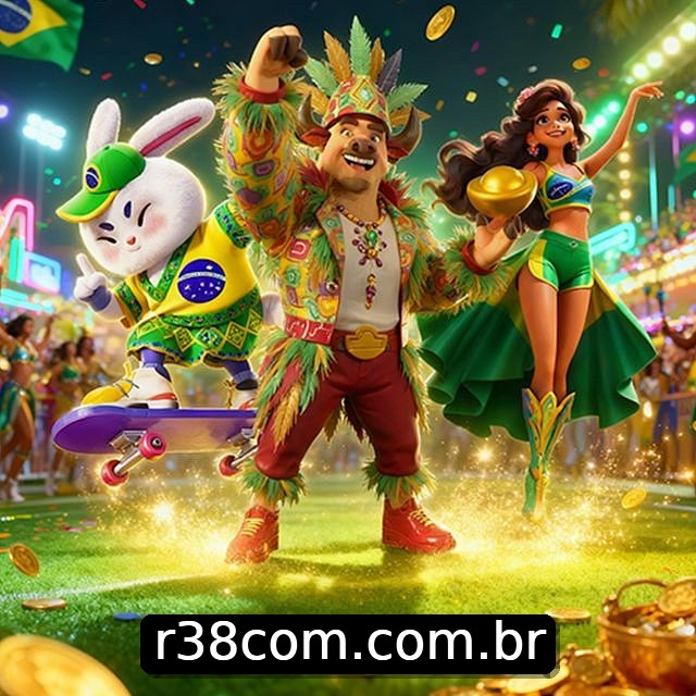 Bônus de Boas-vindas r38